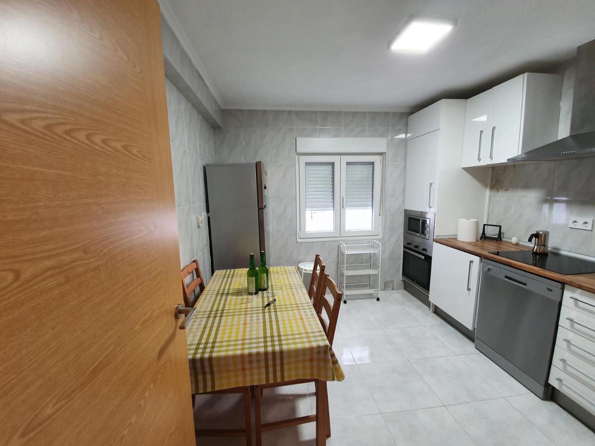 101A Apartamento Moderno Para 6 Personas Gijón Zewnętrze zdjęcie