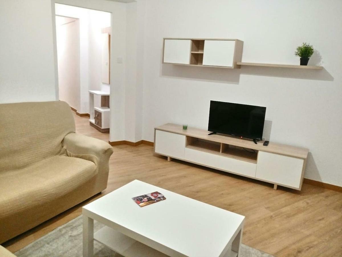 101A Apartamento Moderno Para 6 Personas Gijón Zewnętrze zdjęcie